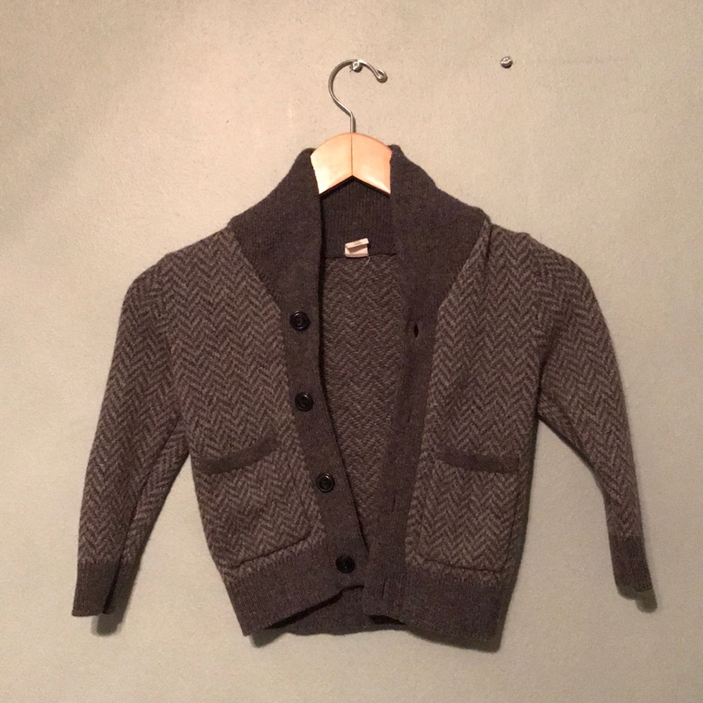 Baby Gap | Fleece Cardigan